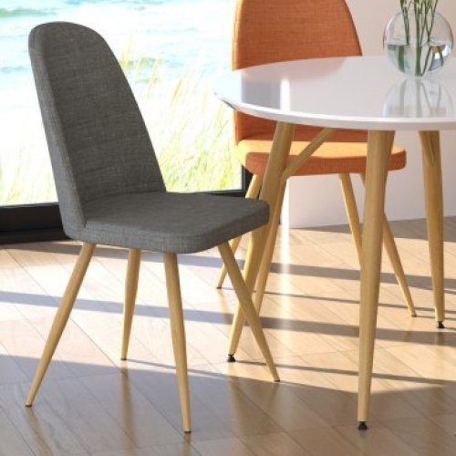 Global Home Fabric Chairs Global Home Fabric Chairs