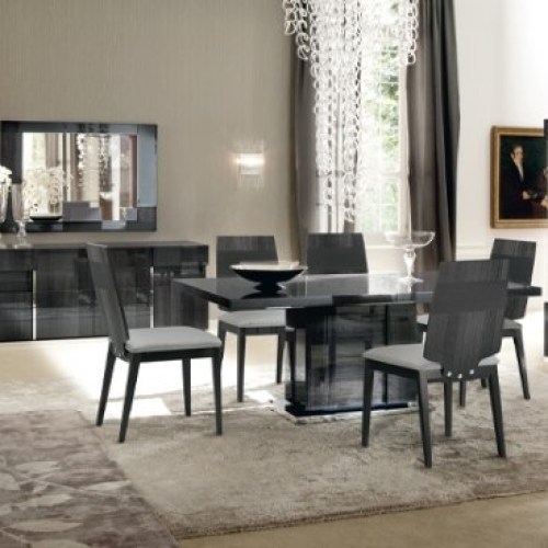 High Gloss Dining Sets