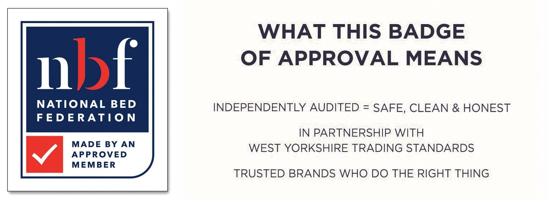 NBF Approved Members
