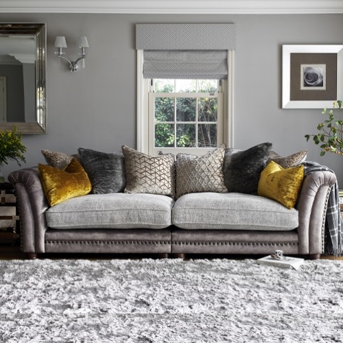SOFAS BY SIZE: