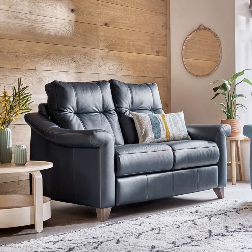 Blue Sofas