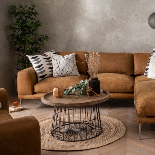 Brown Sofas