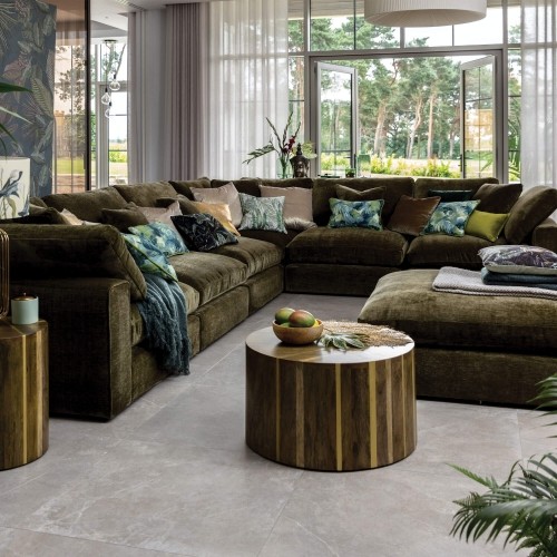 Green Sofas
