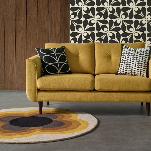 Yellow Sofas