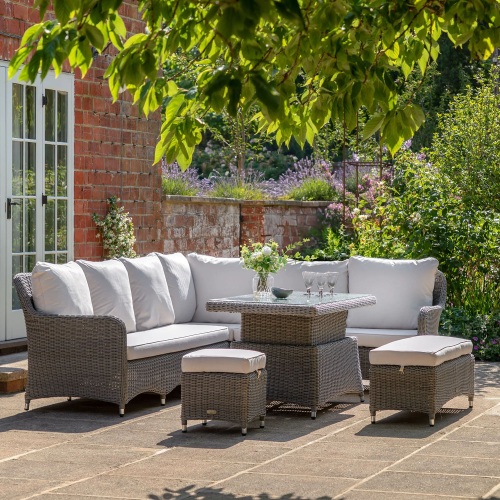 Garden Ranges