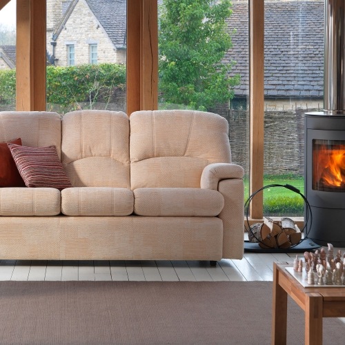 Cream Sofas