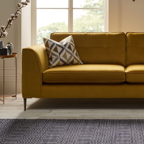 Ochre Sofas