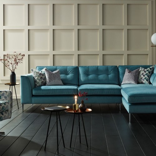Teal Sofas