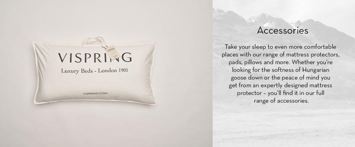 Vispring Accessories