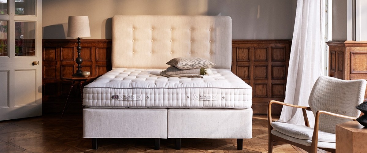 Vispring Divan Beds
