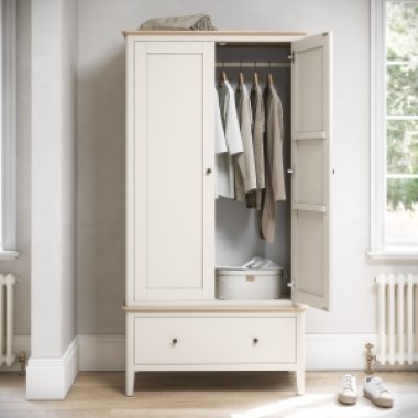 Marlow Bedroom - Coconut Milk