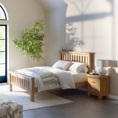 Normandy Bedroom