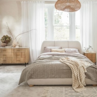 Reed Bedroom