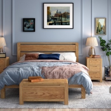 Bergen Bedroom