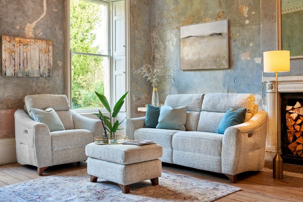G Plan Monza Fabric
