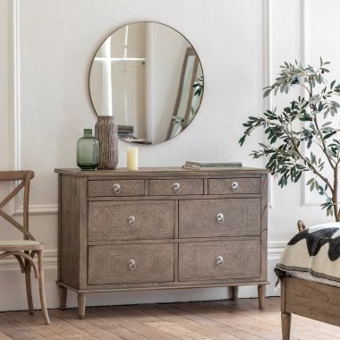 Rustique Bedroom