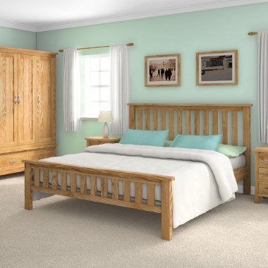 New Trinity Bedroom