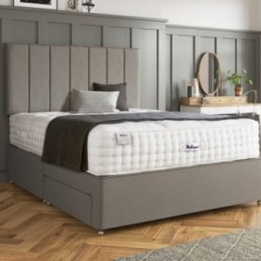 Relyon Classic Natural Luxury Alpaca 2550 Divan Bed