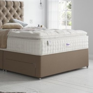 Relyon Classic Natural Luxury Silk 2850 Mattress
