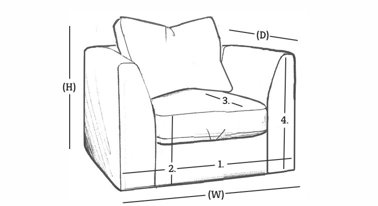 dimensions illustration