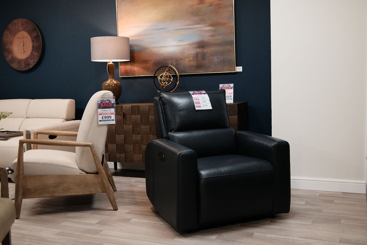 La-Z-Boy Essence Capsule 2 Seater Recliner Sofa La-Z-Boy Essence Capsule 2 Seater Recliner Sofa