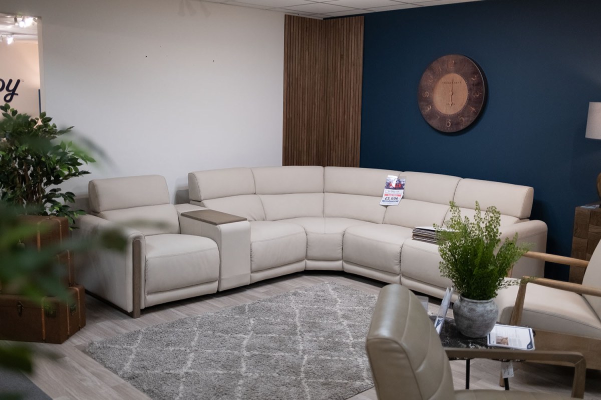 La-Z-Boy Faith Capsule 2 Seater Recliner Sofa La-Z-Boy Faith Capsule 2 Seater Recliner Sofa