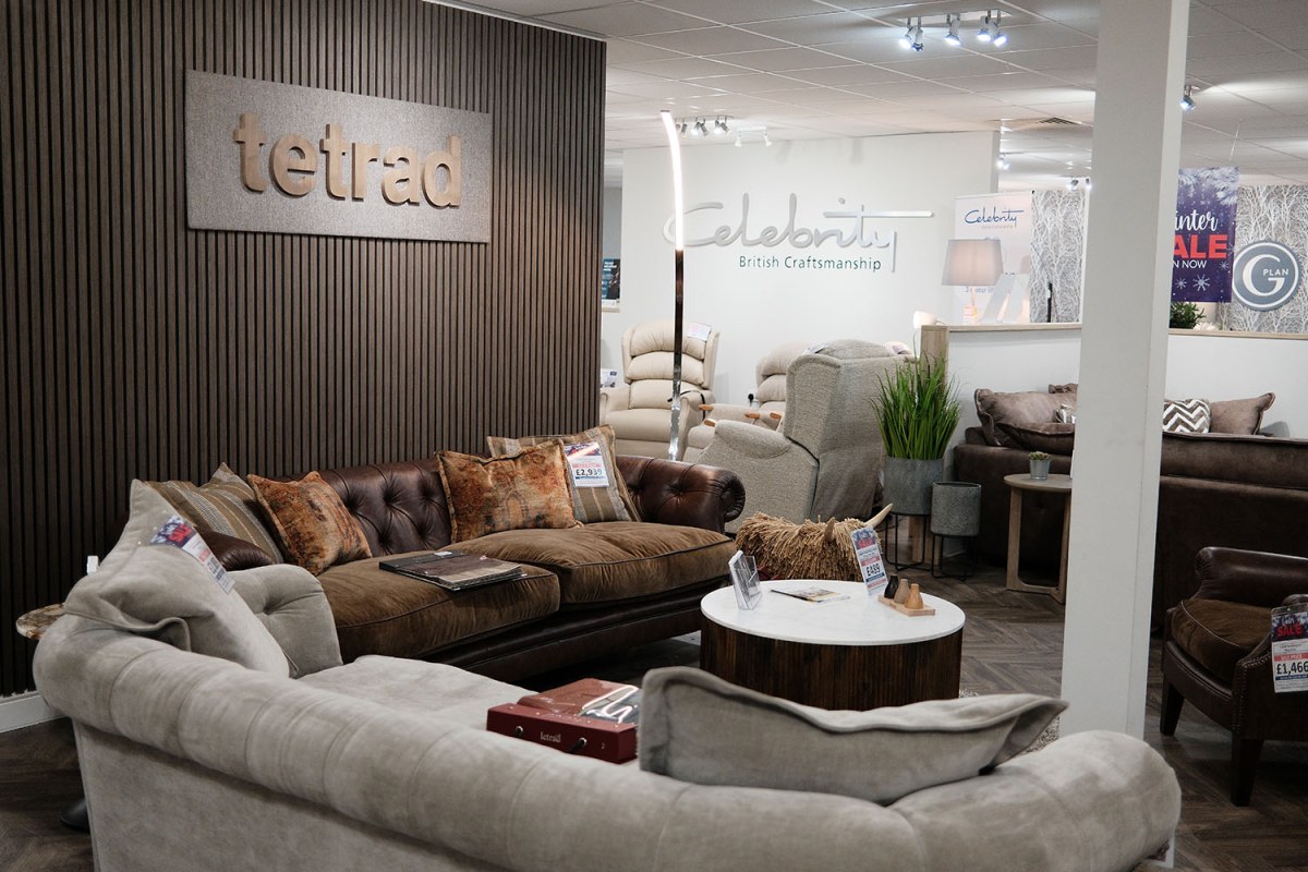 Tetrad Heritage Kensington Grand Chesterfield Sofa Tetrad Heritage Kensington Grand Chesterfield Sofa