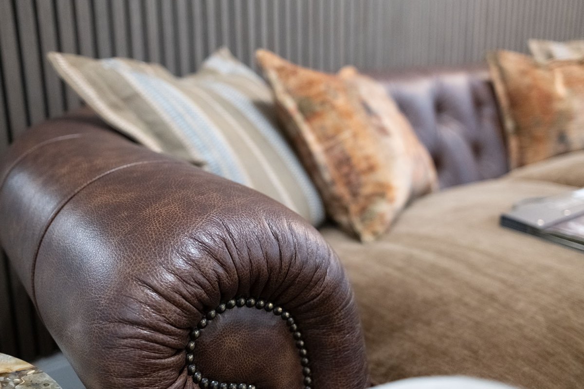 Tetrad Heritage Kensington Grand Chesterfield Sofa Tetrad Heritage Kensington Grand Chesterfield Sofa