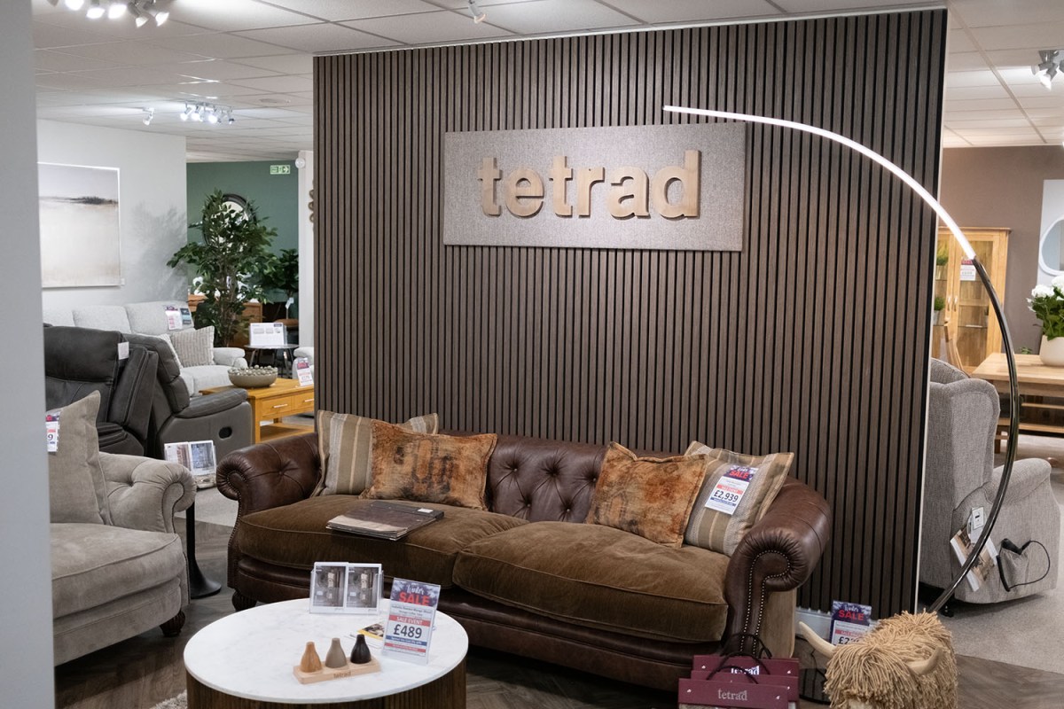 Tetrad Heritage Kensington Grand Chesterfield Sofa Tetrad Heritage Kensington Grand Chesterfield Sofa