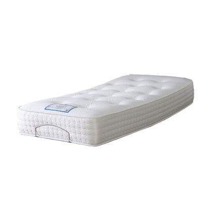 Adjust-A-Bed Derwent Electric Adjustable Divan Bed