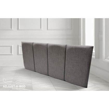Adjust-A-Bed Hatton Bed Fixing Strutted Headboard Adjust-A-Bed Hatton Bed Fixing Strutted Headboard