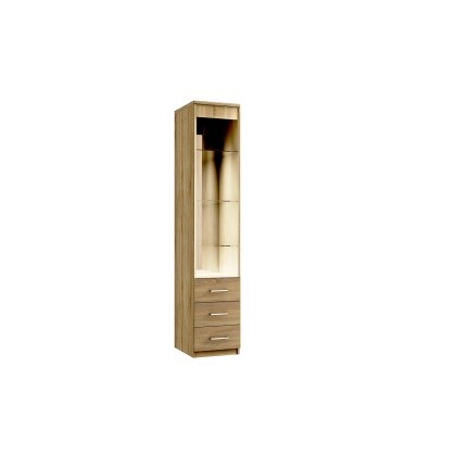 Malena Tall Single Wardrobe