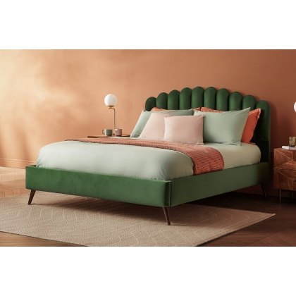 Silentnight Oriana Upholstered Bed Frame