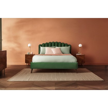 Silentnight Oriana Upholstered Bed Frame
