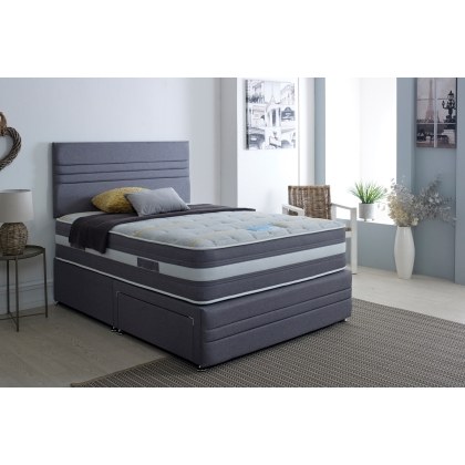 Dura Beds Cloud Lite Opulence 1500 Divan Bed