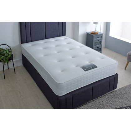 Dura Beds Richmond Divan Bed with FREE York Headboard