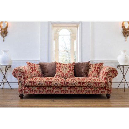 Tetrad Heritage Elgar 4 Seater Grand Sofa Tetrad Heritage Elgar 4 Seater Grand Sofa