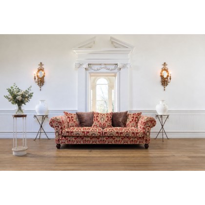 Tetrad Heritage Elgar 4 Seater Grand Sofa Tetrad Heritage Elgar 4 Seater Grand Sofa
