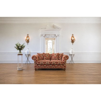 Tetrad Heritage Elgar 3 Seater Midi Sofa Tetrad Heritage Elgar 3 Seater Midi Sofa