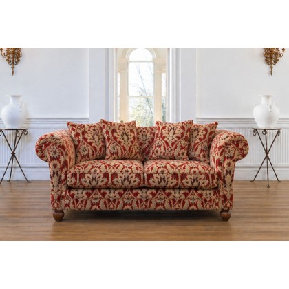 Tetrad Heritage Elgar 3 Seater Midi Sofa Tetrad Heritage Elgar 3 Seater Midi Sofa