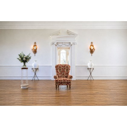 Tetrad Heritage Elgar Highback Chair Tetrad Heritage Elgar Highback Chair