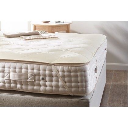 Vispring Quilted Mattress Protector