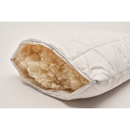 Vispring Adjustable Wool Pillow