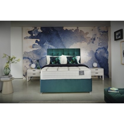 Sleepeezee Ortho Gold 2000 Backcare Divan Bed