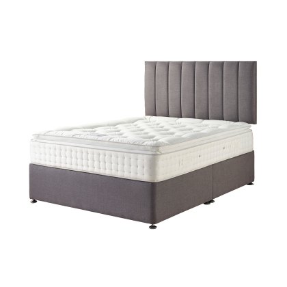 Relyon Prescott Pillowtop 1000 Divan Bed