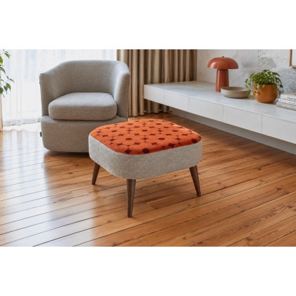 Orla Kiely Leap Stool Orla Kiely Leap Stool