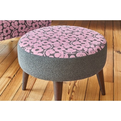 Orla Kiely Roundwood Stool