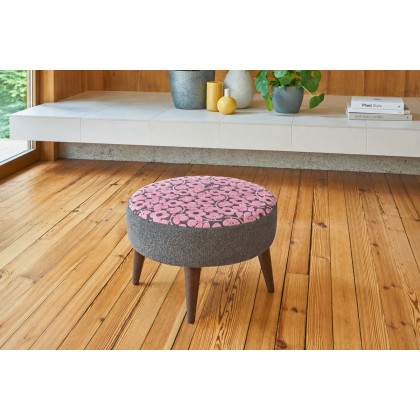 Orla Kiely Roundwood Stool Orla Kiely Roundwood Stool