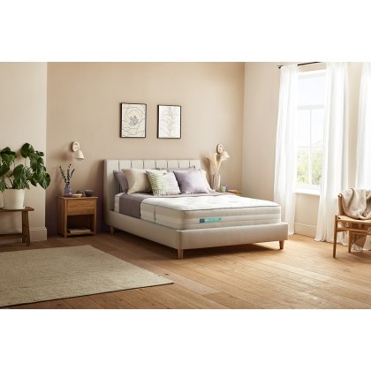Silentnight Lift Refresh Menopause Premium Slimline Divan Bed Silentnight Lift Refresh Menopause Premium Slimline Divan Bed