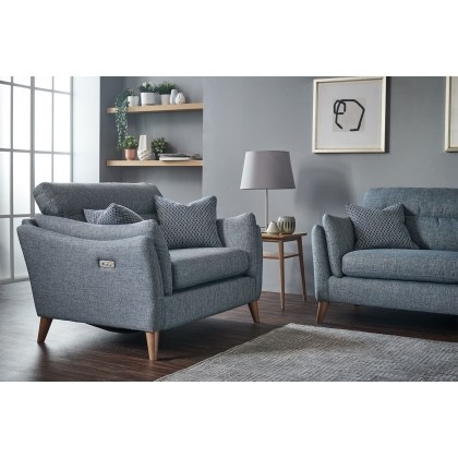 Cornwall Cuddler Reclining Chair